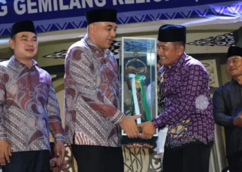 Kosambi Juara Umum MTQ Ke-53 Kabupaten Tangerang