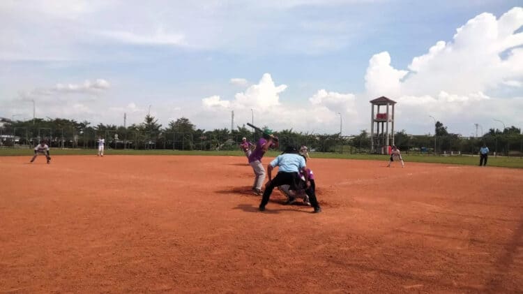 Bidik Tiga Besar Pra PON, Perbasasi Banten Seleksi Atlet