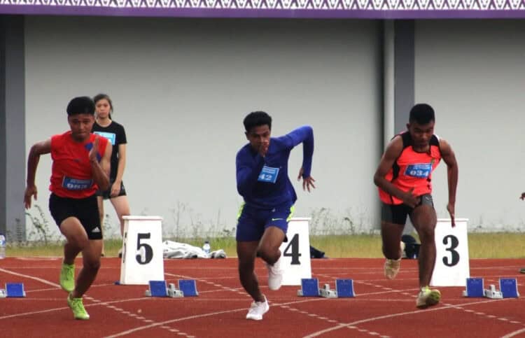 300 Atlet Lari Sudah Daftar Sirkuit Atletik Championship 2023