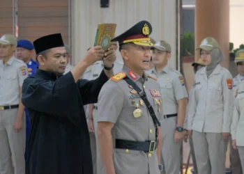 WAKAPOLDA BANTEN: Brigjen Pol M. Sabilul Alif sebelumnya menjabat sebagai analis kebijakan madya Binkar SSDM Polri diangkat sebagai Wakapolda Banten. (ISTIMEWA)
