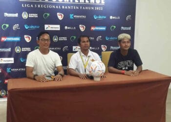 Serpong City Tantang Serang Jaya di Semifinal Liga 3 Banten