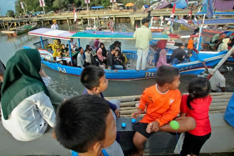 Kunjungan Wisata di Banten Meningkat 300 Persen