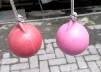 Lato-Lato Sedang Viral, Ini Manfaatnya Untuk Anak