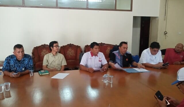 KONI Kota Tangerang Buka Pendaftaran Calon Ketua Umum 2023-2027