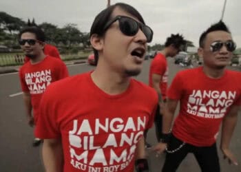 Lirik Lagu Tipe-X – Boy Band