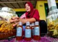 Foto Produksi Rumahan Minuman Tepache di Kota Tangerang