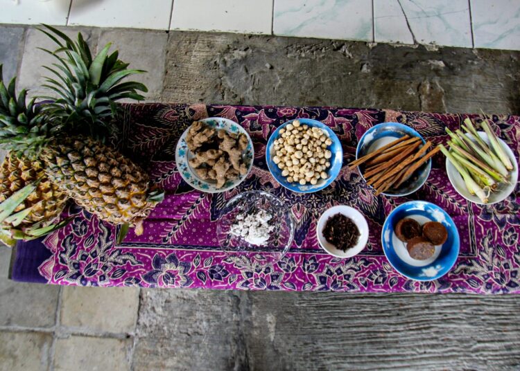 Foto Produksi Rumahan Minuman Tepache di Kota Tangerang