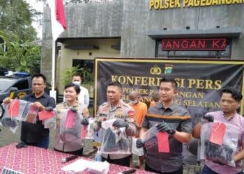 Membunuh Setelah Ayah Dihina, Tersangka Jerat Korban Saat Pesta Miras