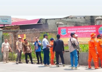 Warga Tangsel Diminta Tak Kotori Wilayah Kota Tangerang