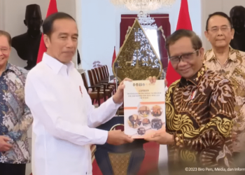 Presiden Jokowi Akui 12 Pelanggaran HAM Berat