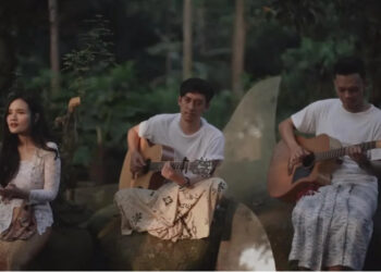 Lirik Lagu Aguna - Soegi Bornean