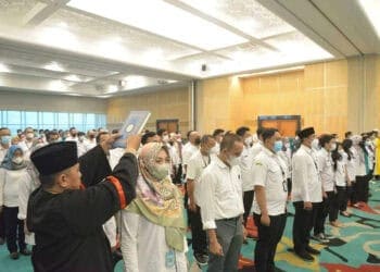 Peserta Lelang Jabatan di Tangsel Dilantik Akhir Januari