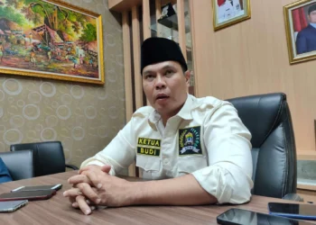 Ketua DPRD Kota Serang Tolak Sampah Tangsel