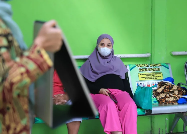 Kota Tangerang Miliki Layanan Laboratorium Gratis untuk Ibu Hamil