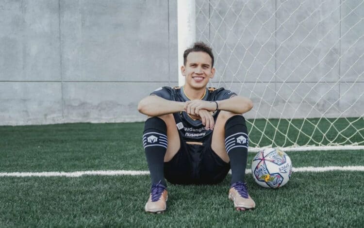Tiba-tiba Gabung Dewa United, Ini Alasan Egy Maulana Vikri