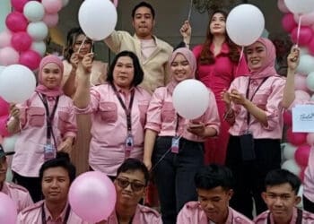 Hadir di Banjar Wijaya, Seputih Itu Gelar Grand Opening Official Store
