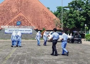 Tahun Ini, MAN Insan Cendekia Serpong Buka Jalur Seleksi Siswa Internasional