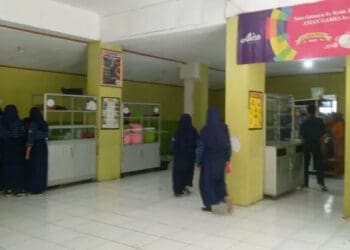 PPKM Dicabut, Kantin di Sekolah Diperbolehkan Beroperasi