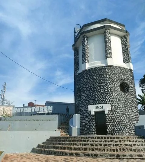 Menara Air Bersejarah Rangkasbitung Bakal Dibuka untuk Umum