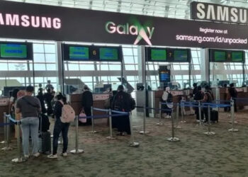 Libur Imlek 2023, Imigrasi Soekarno Hatta Catat Perlintasan Alami Kenaikan