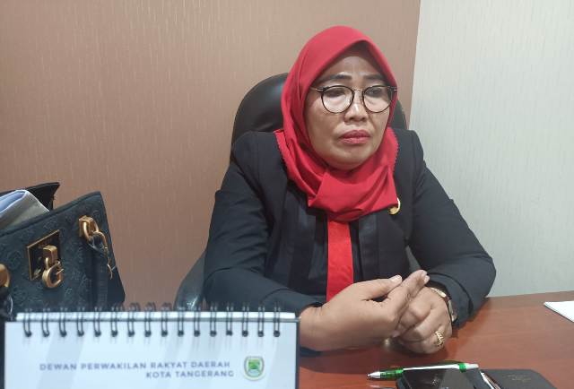 Banyak Pengembang Belum Serahkan Fasos Fasum, DPRD Kota Tangerang Beri Atensi