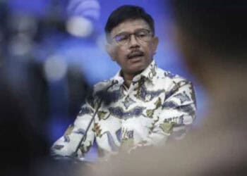 Kena Reshuffle atau Tidak, Johnny G Plate Pasrah