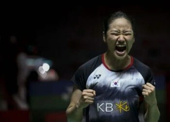 An Se Young Rebut Gelar Keduanya Musim Ini di Indonesia Master 2023