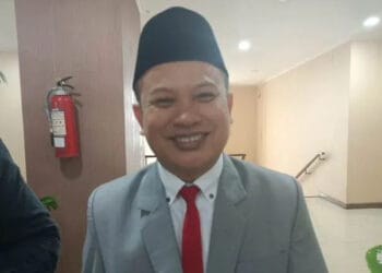 Wakil Ketua III DPRD Kota Tangerang, Turidi Susanto. ISTIMEWA