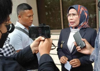 Bupati Tatu : Pers Berperan Penting Dalam Proses Pembangunan