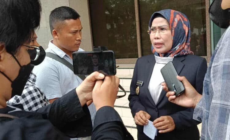 Bupati Tatu : Pers Berperan Penting Dalam Proses Pembangunan