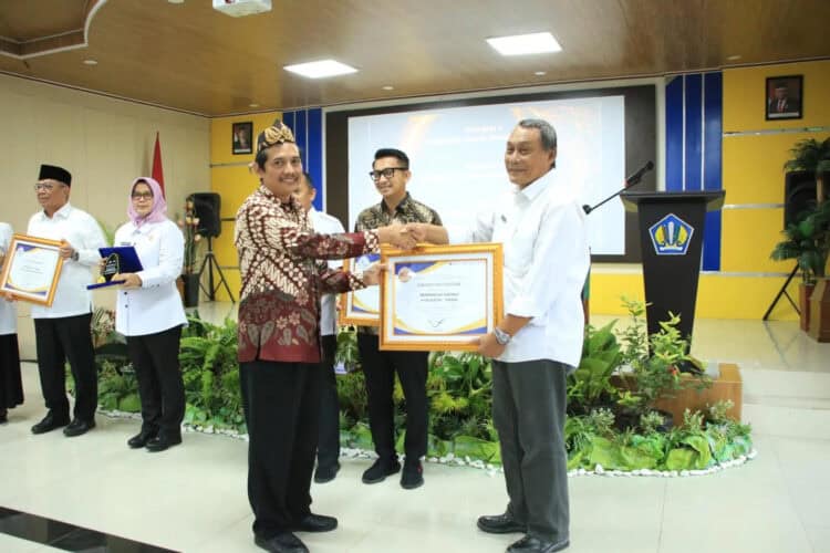 Pemkab Serang Percepat Pengelolaan DD dan DAK Fisik