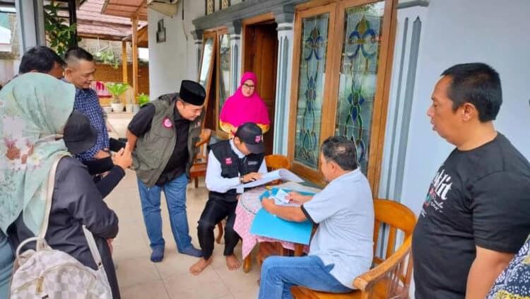 Coklit Daftar Pemilih