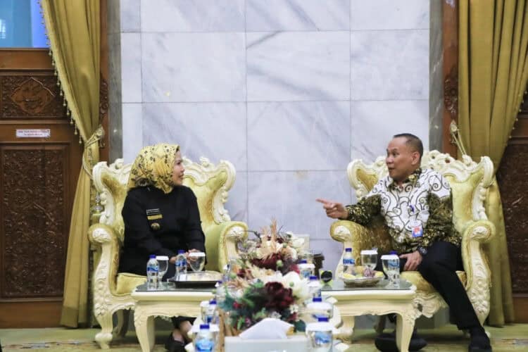 Bupati Serang Ratu Tatu Chasanah