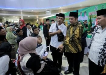 146 Pasangan Ikuti Itsbat Nikah di Kota Tangerang
