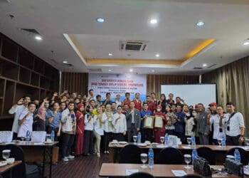 Tenaga Kerja Pariwisata di Tangsel Disertifikasi