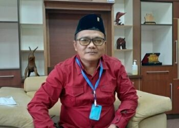 Ketua DPRD Kabupaten Tangerang Kholid Ismail. (DOK/SATELIT NEWS)