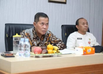 47.910 Warga Miskin Kota Serang Belum Tersentuh Bantuan