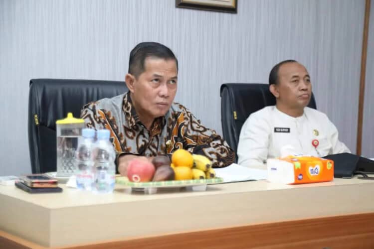 47.910 Warga Miskin Kota Serang Belum Tersentuh Bantuan