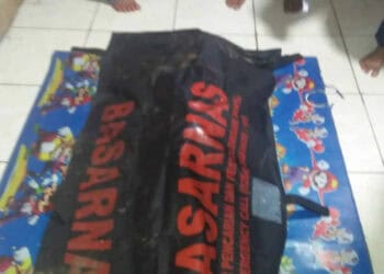 Seorang nelayan Tambak di Pandeglang, ditemukan tewas setelah terseret ombak, Minggu (5/2/2023). (ISTIMEWA)