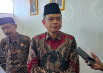 Kepala Kantor Kemenag Kabupaten Serang, Ahmad Rifaudin. (ISTIMEWA)