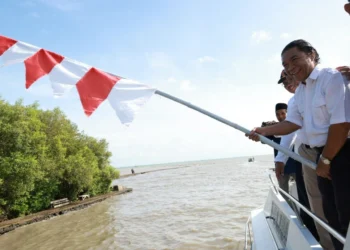 Al Muktabar Ingin Teluk Banten Kembali Berjaya