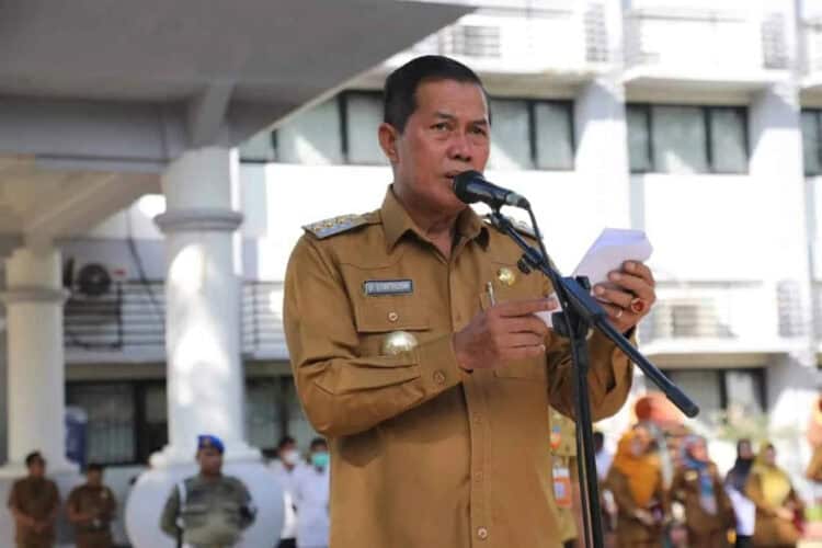 Wali Kota Serang, Syafruddin