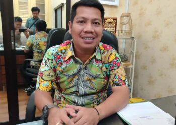 Nizamudin Muluk, Kabid Pemeriksaan, Verifikasi dan Penagihan Bapenda Kabupaten Serang. (SIDIK/SATELITNEWS.COM)