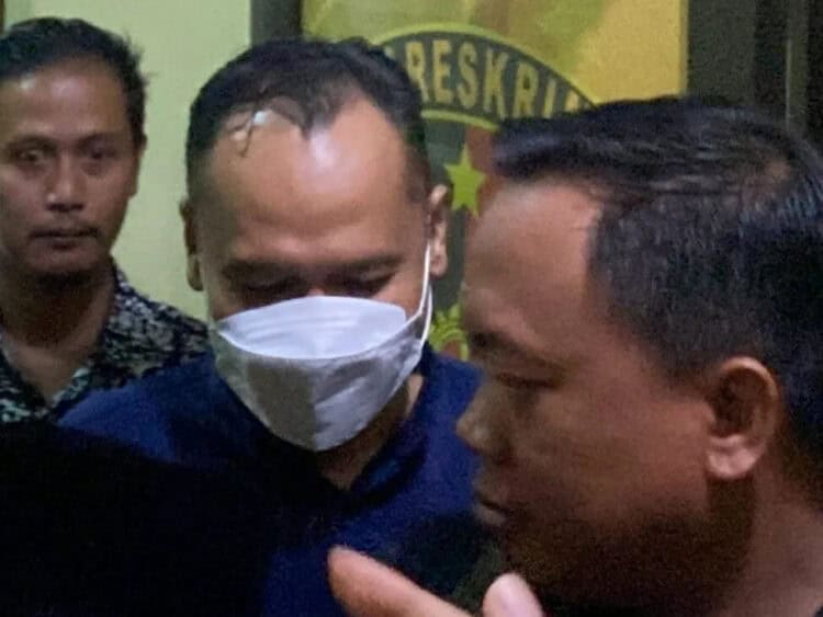Anggota DPRD Pandeglang Berinisial Y