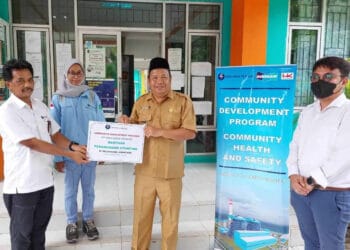 PT IRT Dukung Pencegahan Stunting Di Cilegon