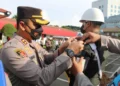 Operasi Keselamatan Jaya, Polres Metro Tangerang Kota Kedepankan Tindakan Simpatik