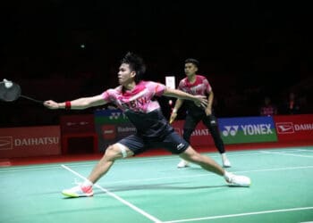 Juara Beruntun, Leo/Daniel Berjaya di Thailand Masters 2023