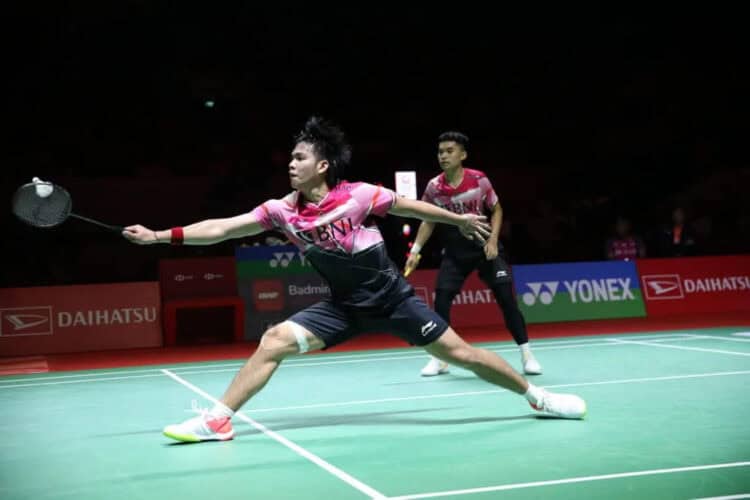 Juara Beruntun, Leo/Daniel Berjaya di Thailand Masters 2023