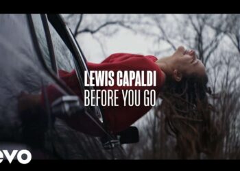 Lirik Lagu Before You Go - Lewis Capaldi