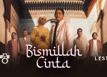 Lirik Lagu Bismillah Cinta - Ungu & Lesti